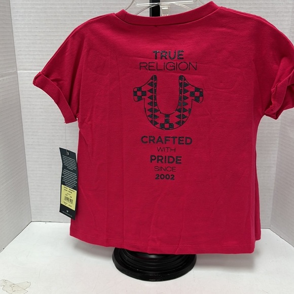 True Religion girls tee! - Picture 2 of 4